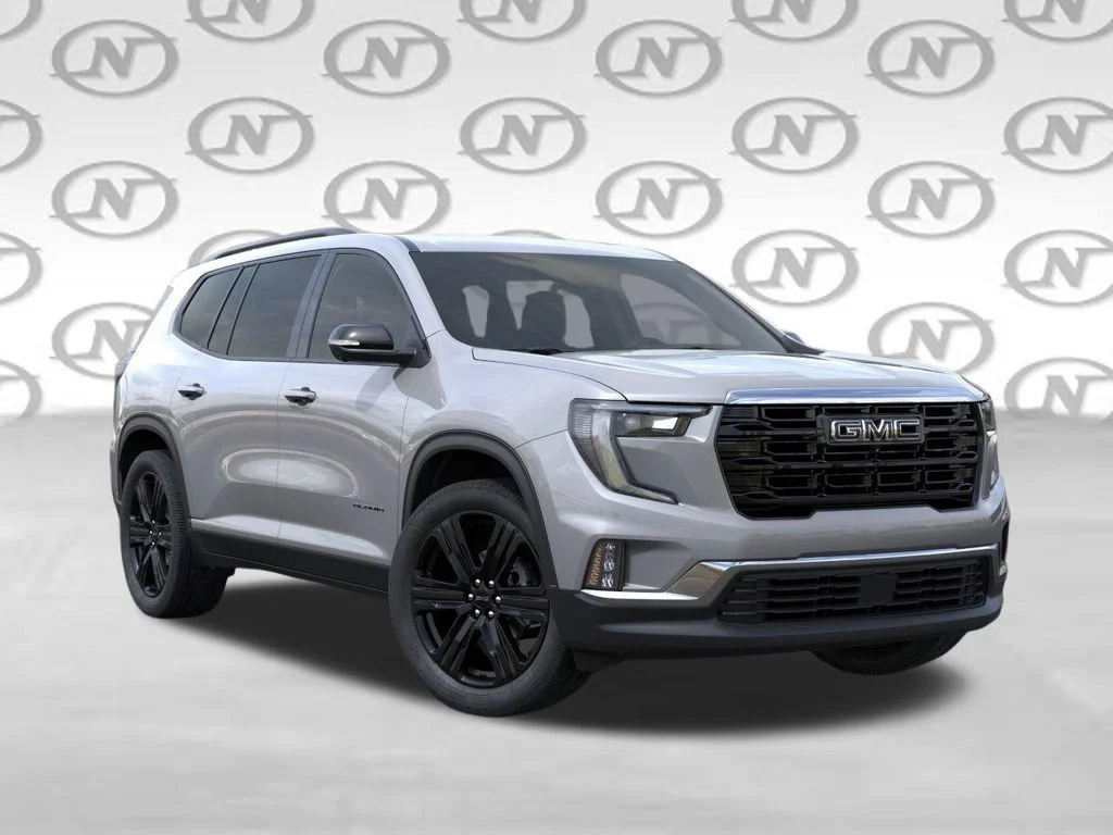 2026 GMC Acadia Elevation - Photo 8