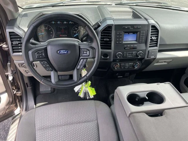 Certified Used 2018 Gray Ford XLT image 15