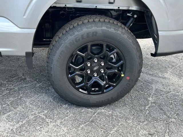 New 2026 Silver Ford Lariat image 7