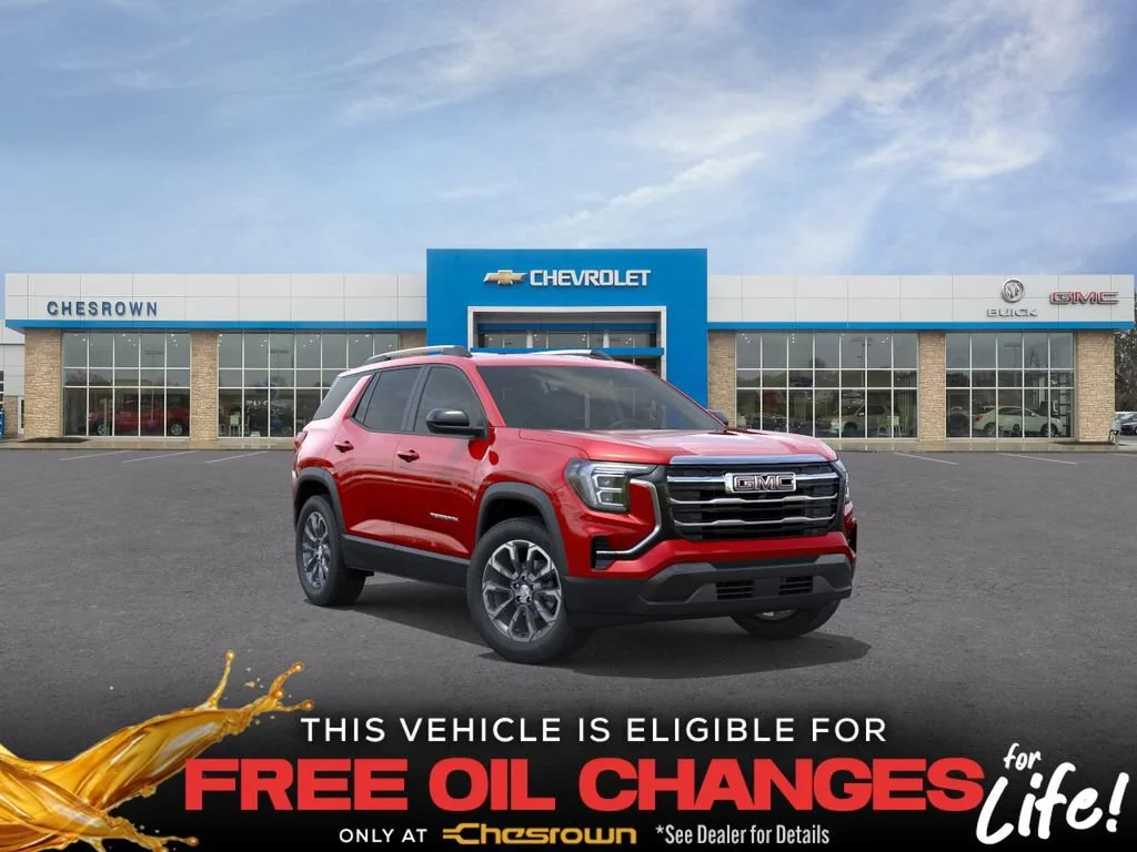 2027 GMC Terrain