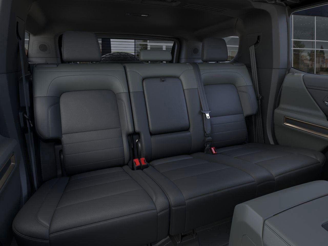 New 2025 Void Black GMC 3X image 17