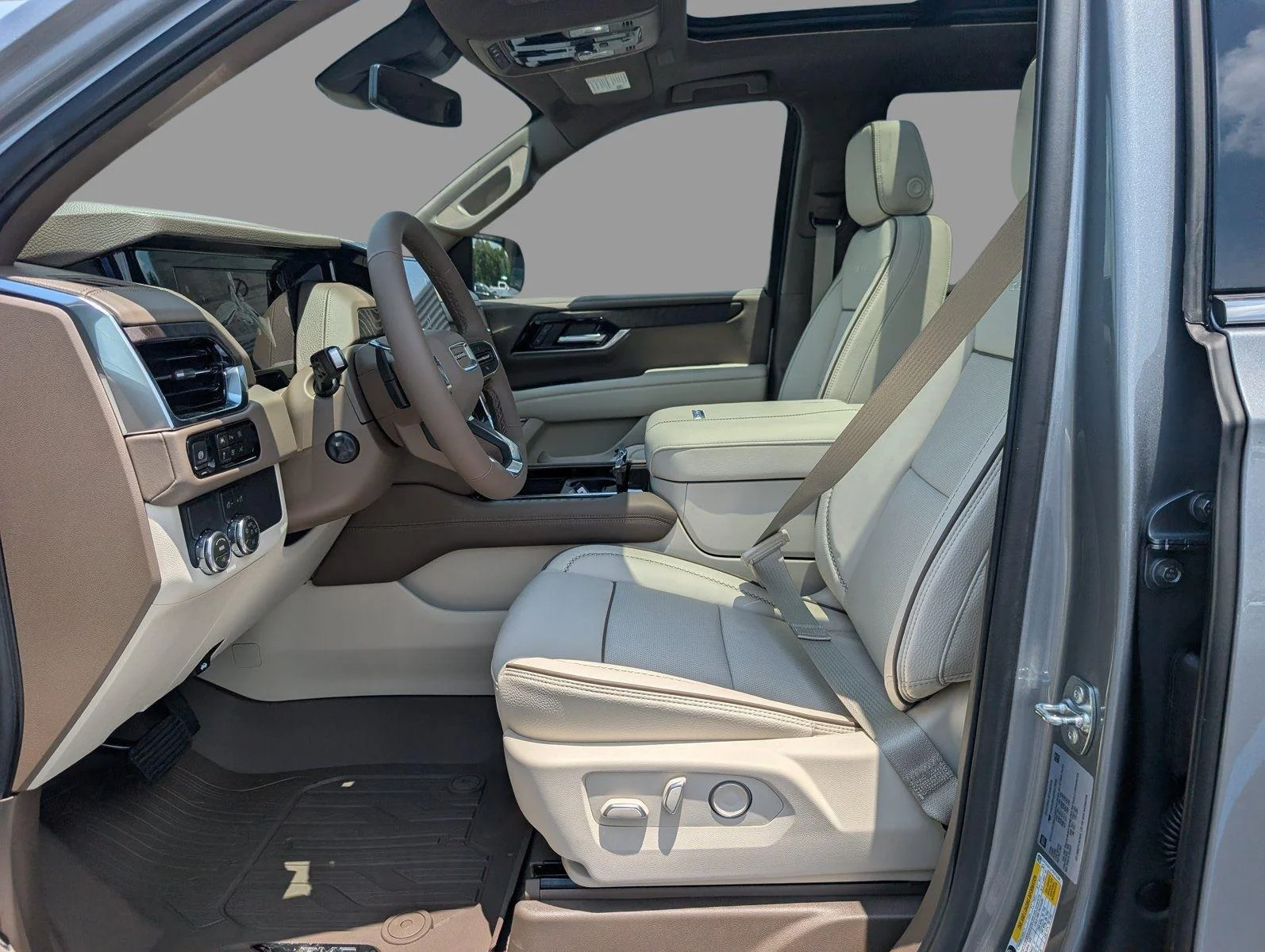 New 2026 Sterling Metallic GMC Denali image 22