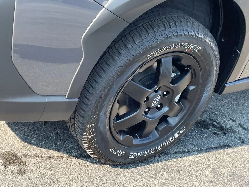 Used 2025 Gray Subaru Wilderness image 23