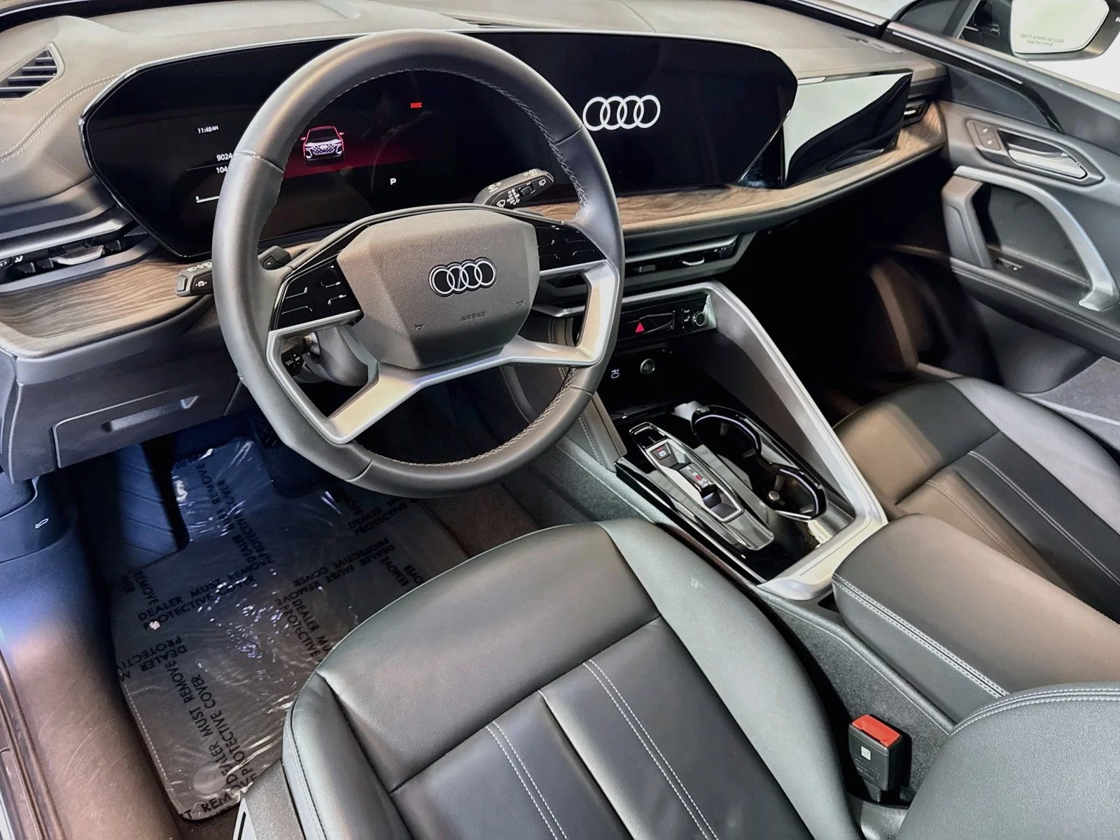 Used 2025 Tambora Gray Audi Premium image 9