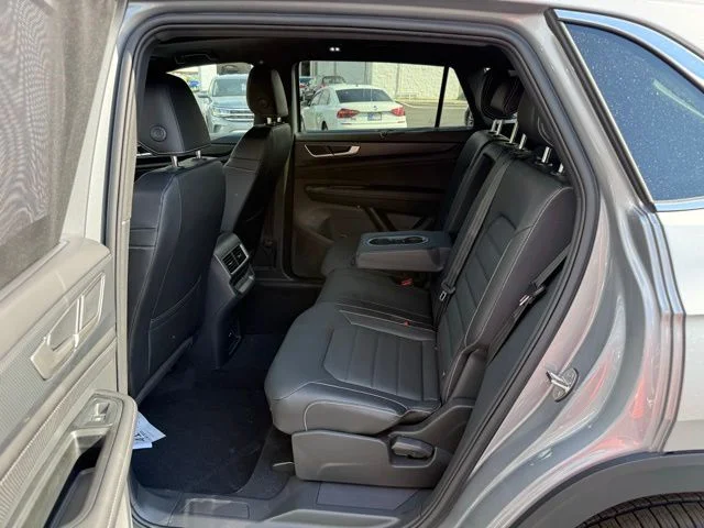 New 2026 Silver Volkswagen 2.0T SEL image 13