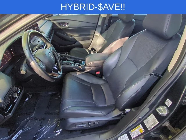 Used 2024 Black Honda EX-L image 16