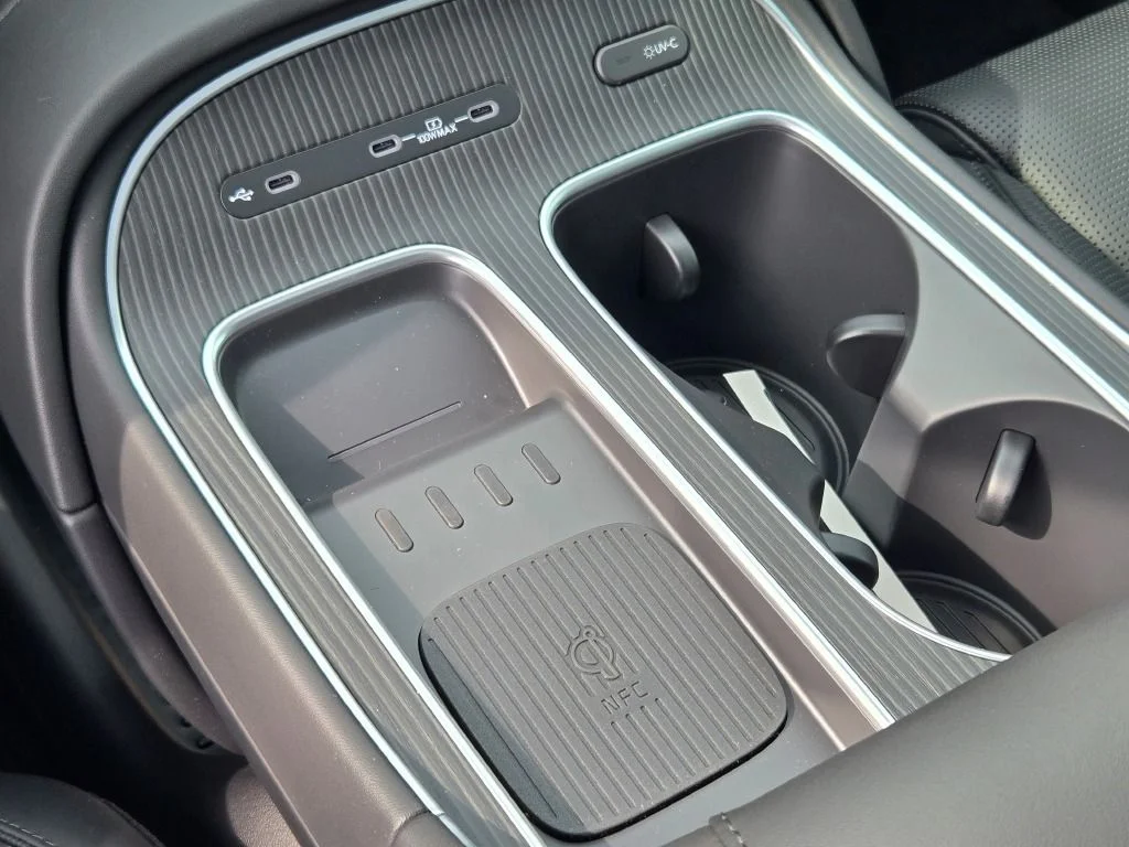 New 2026 Gray Pearl Hyundai Calligraphy image 32