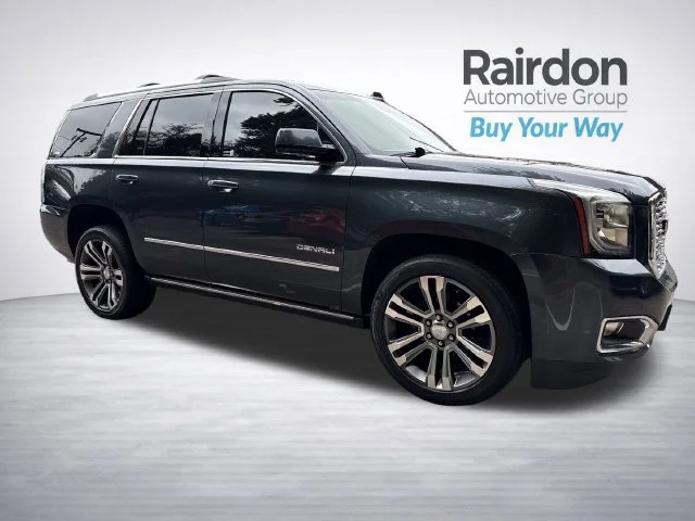 2019 GMC Yukon Denali