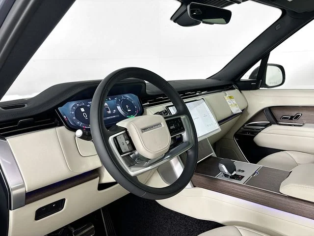 New 2026 Blue Land Rover SE image 9