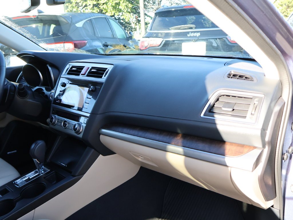 Used 2017 Blue Subaru 2.5i image 9