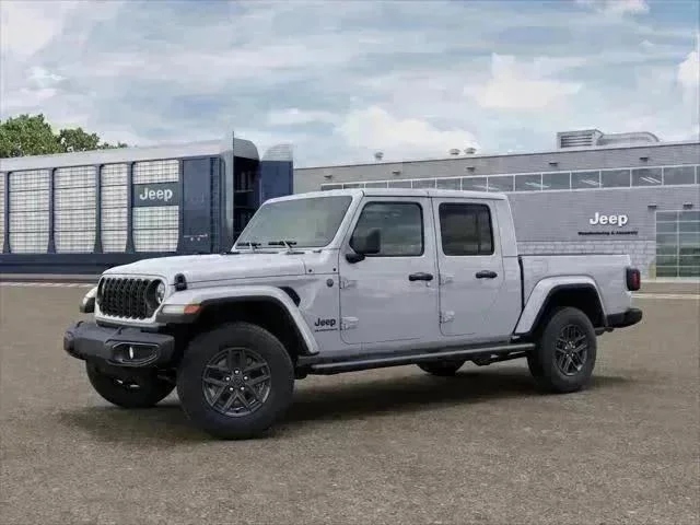 2026 Jeep Gladiator Sport S Auto's photo