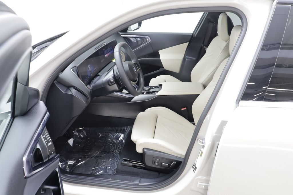 Certified Used 2025 Dune Grey Metallic BMW 30 xDrive image 6