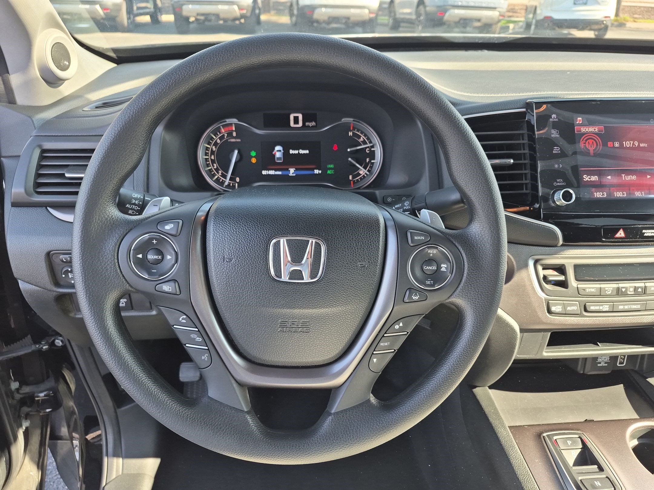 Certified Used 2023 Crystal Black Pearl Honda AWD SPORT image 18