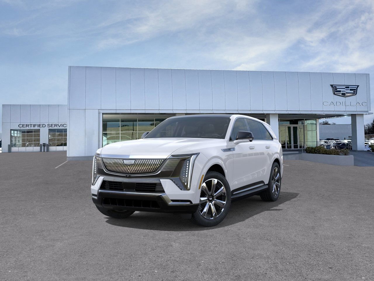 2025 Cadillac Escalade IQ Luxury 1 - Photo 10