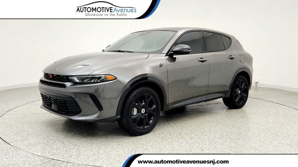 2024 Dodge Hornet R/T Plus