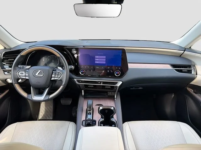 Certified Used 2023 IRIDIUM Lexus RX 350 Premium Plus image 17