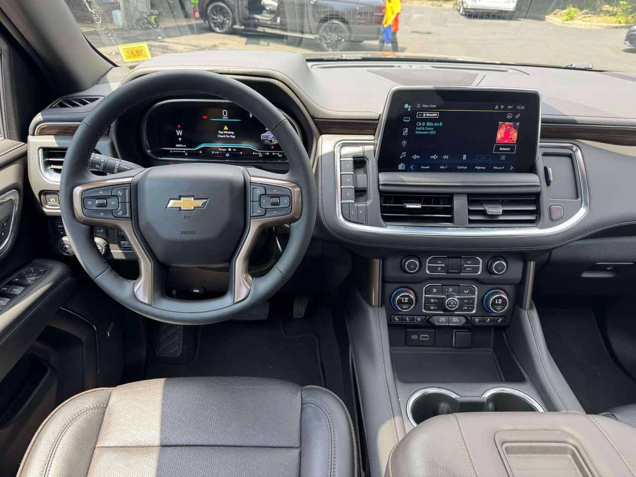 Used 2024 Black Chevrolet 4WD High Country image 20