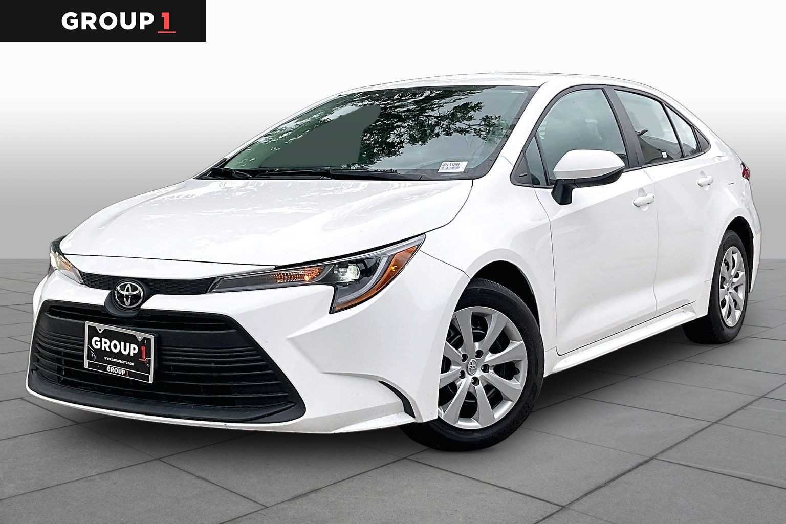 2024 Toyota Corolla LE