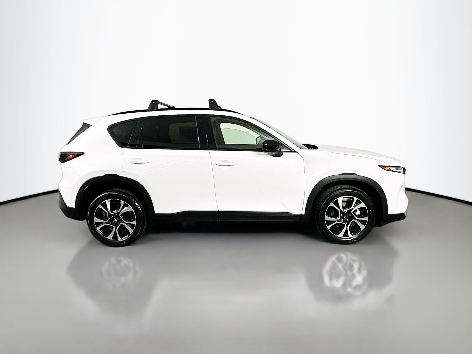 New 2026 Rhodium White Metallic Mazda 2.5 S Preferred AWD image 8