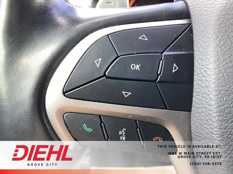 Used 2019 Gray Jeep Trailhawk image 34