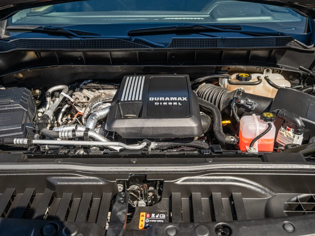 Used 2024 Black Chevrolet RST image 43