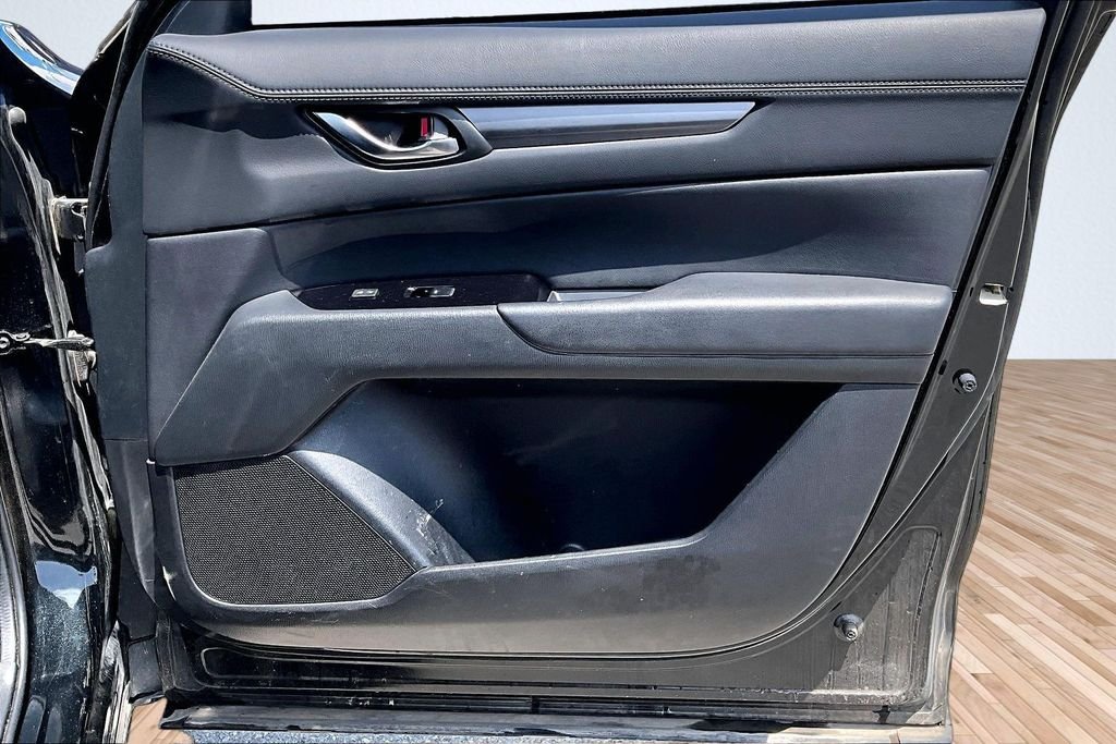 Certified Used 2024 Black Mazda 2.5 S Preferred Package image 17