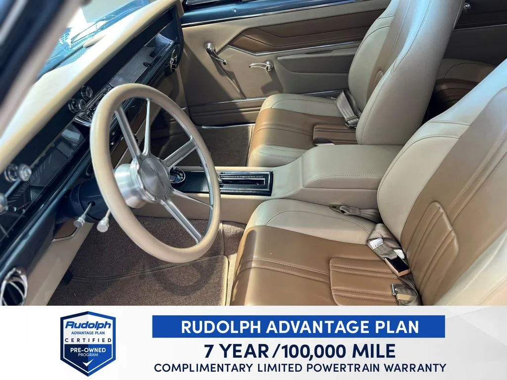Used 1967 Blue Chevrolet SS image 15