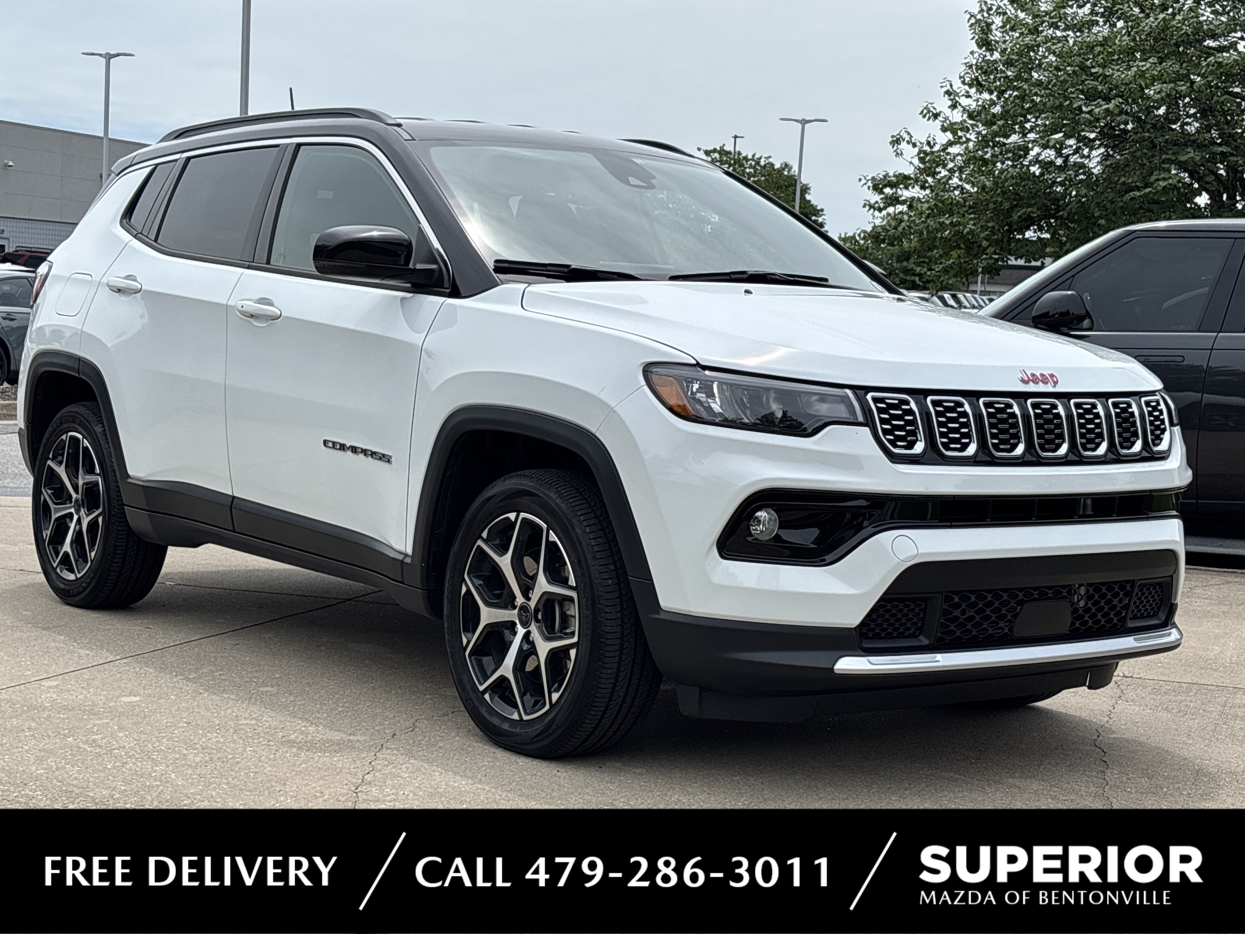 2026 Jeep Compass Limited 4X4's photo