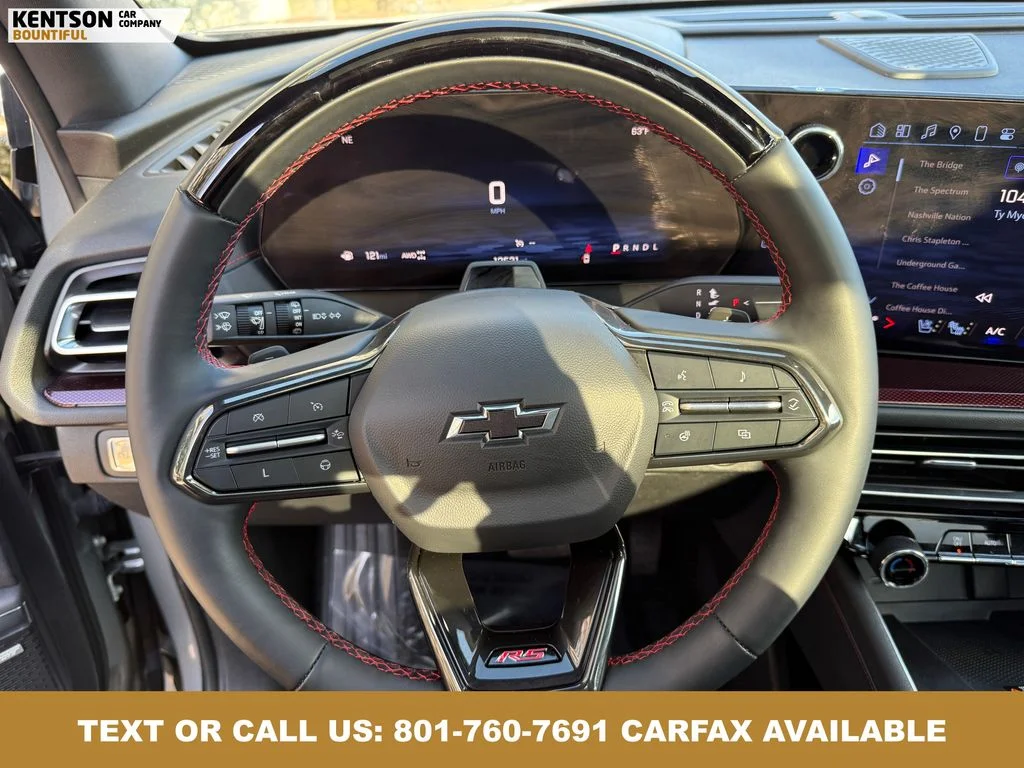2024 Chevrolet Traverse RS - Photo 17