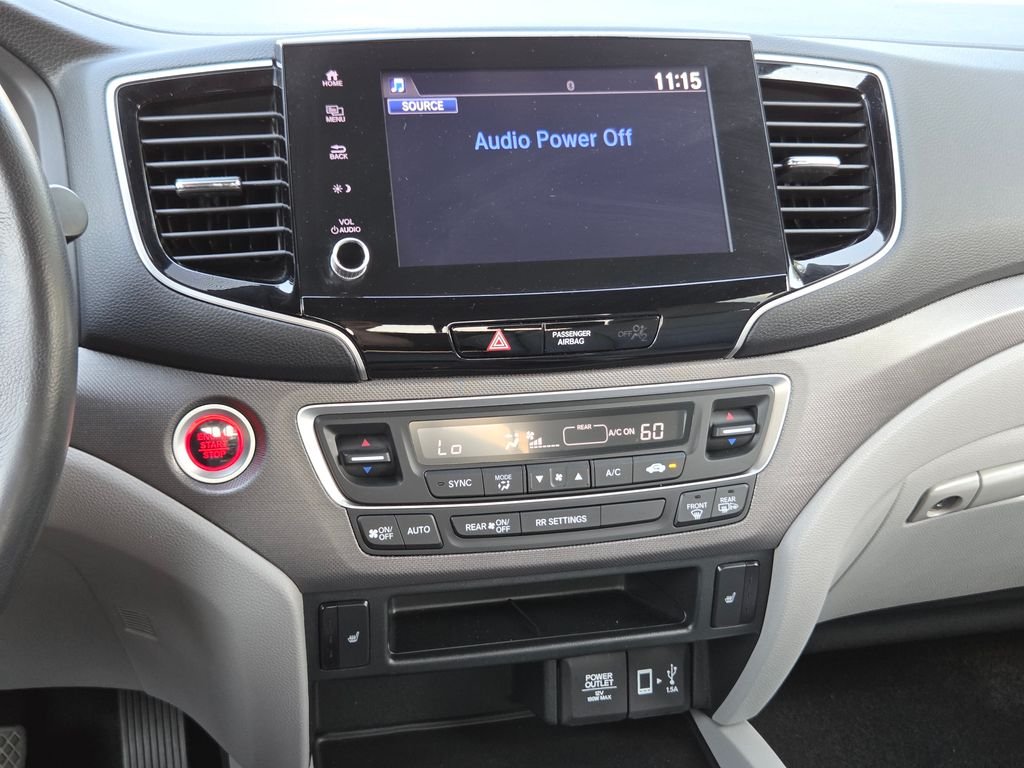 2023 Honda Ridgeline RTL - Photo 37