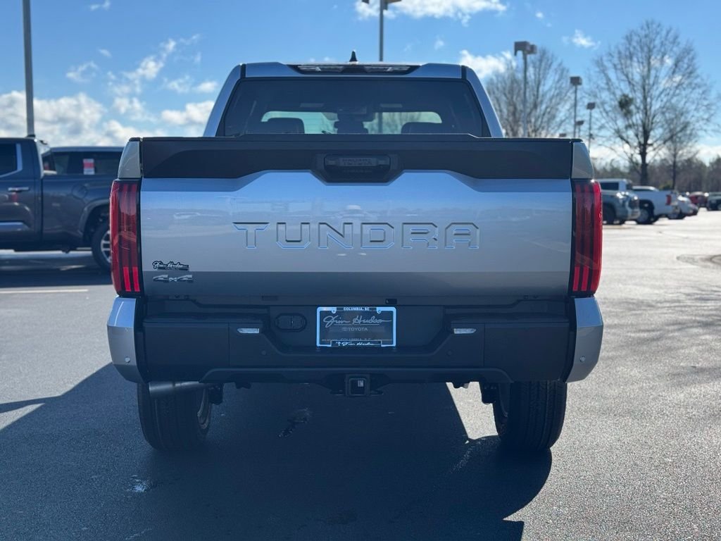 2026 Toyota Tundra SR5 - Photo 10