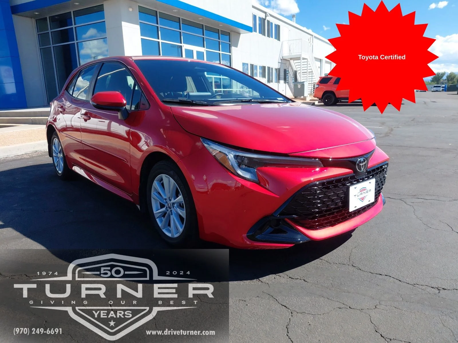 2025 Toyota Corolla Hatchback