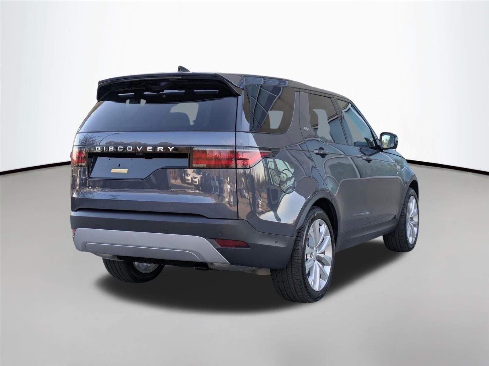Used 2026 Varesine Blue Metallic Land Rover S image 5