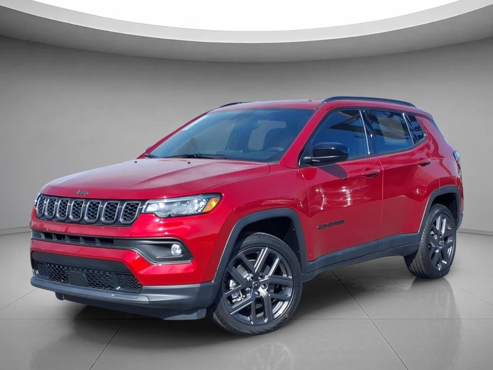 2026 Jeep Compass Altitude 4X4's photo