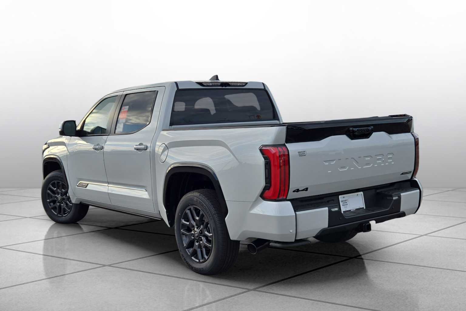 New 2026 Wind Chill Pearl Toyota Platinum i-FORCE MAX image 13