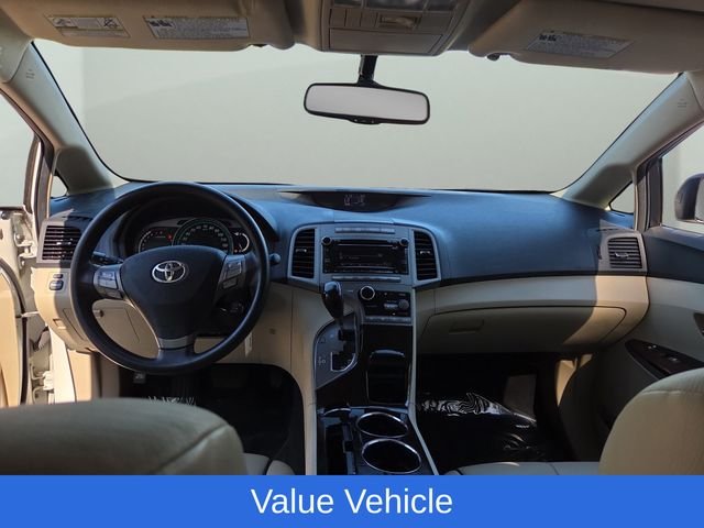 Used 2010 Blizzard Pearl Toyota Base image 3