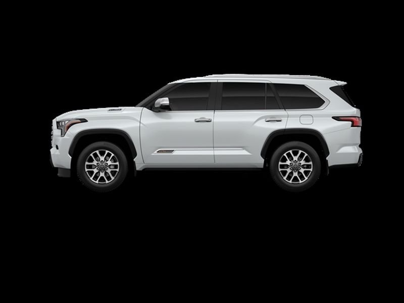 New 2026 Wind Chill Pearl Toyota 1794 Edition image 4