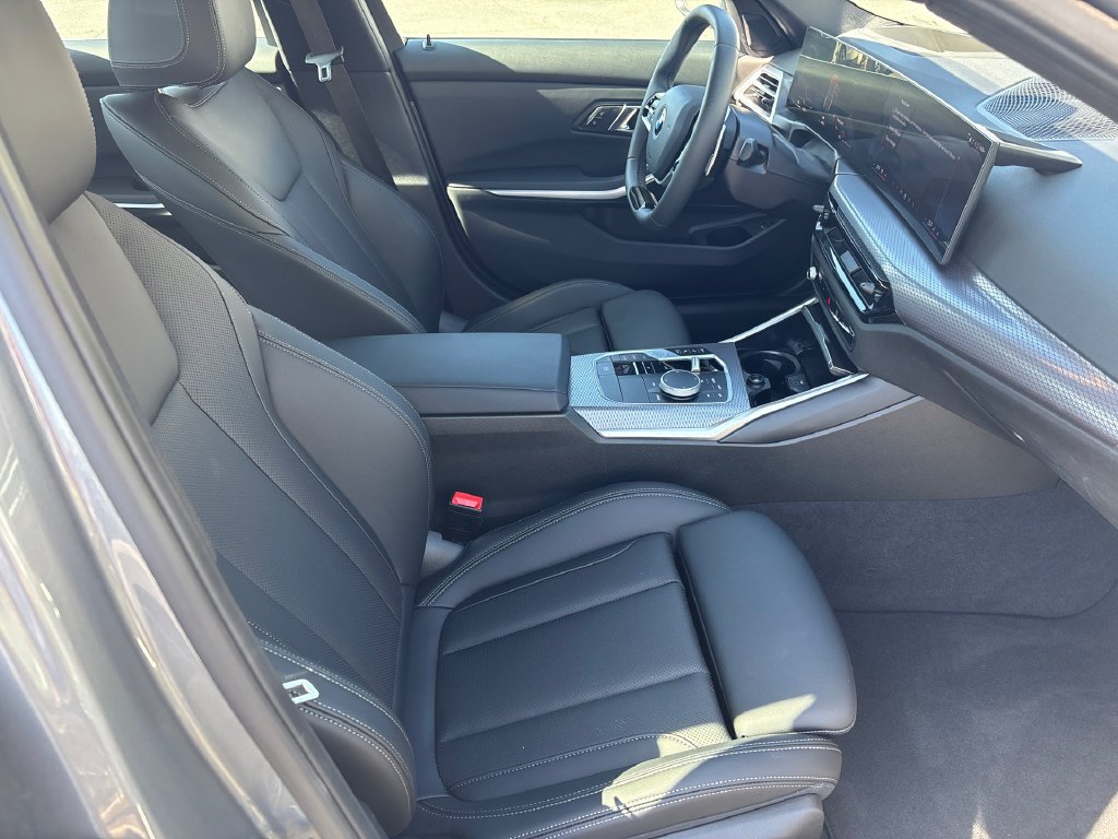 Used 2026 Skyscraper Grey Metallic BMW 330i image 12