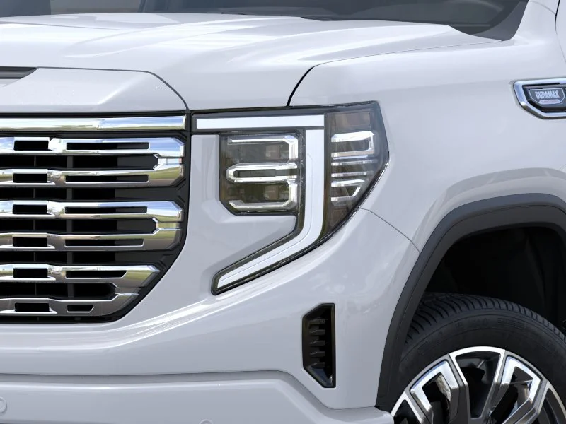 New 2026 Glacier White Tricoat GMC Denali image 11