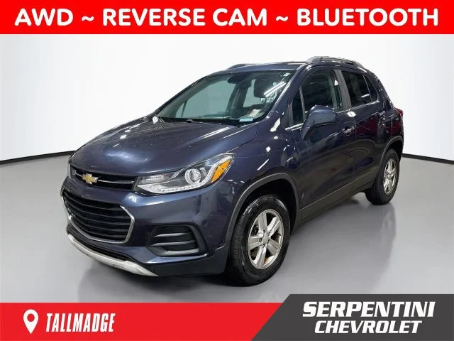2018 Chevrolet Trax LT