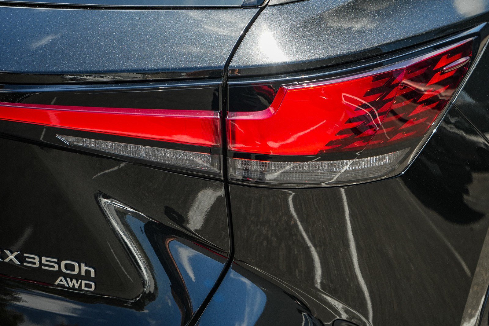 Certified Used 2025 CAVIAR Lexus 350h Premium image 7