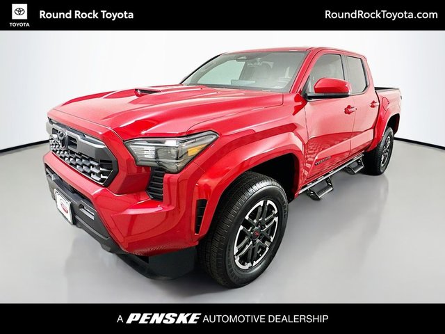 2026|Toyota|Tacoma|TRD Sport|4D Double Cab