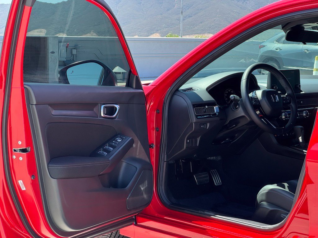 Used 2026  Honda Sport image 6