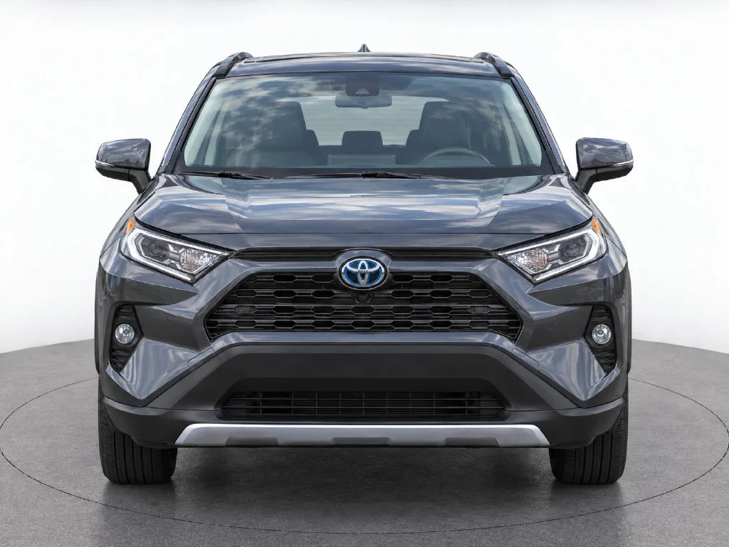 Used 2019 Gray Toyota Limited image 8