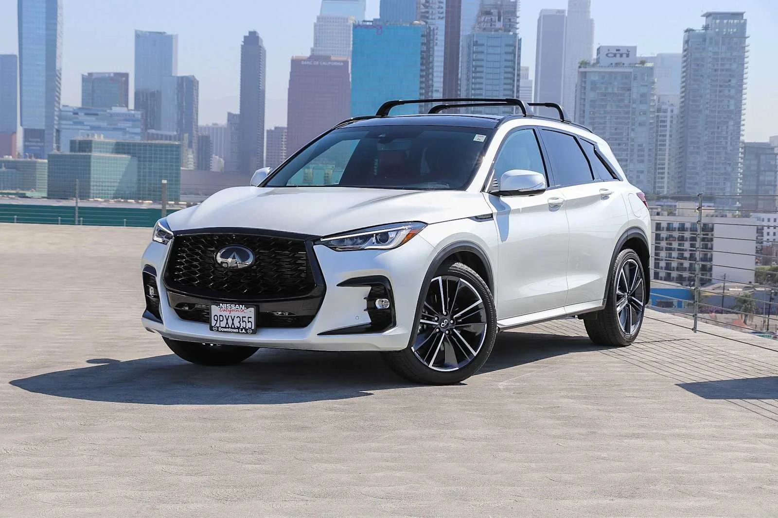 2025 INFINITI QX50 SPORT