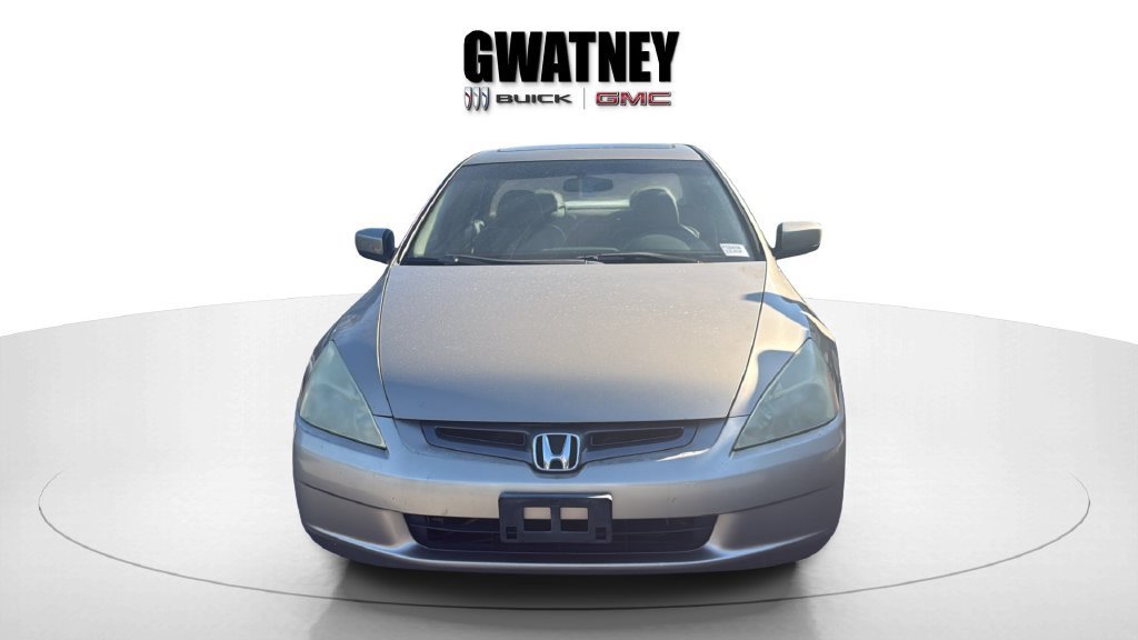 Used 2004 Honda Accord EX with VIN 1HGCM66544A036654 for sale in North Little Rock, AR