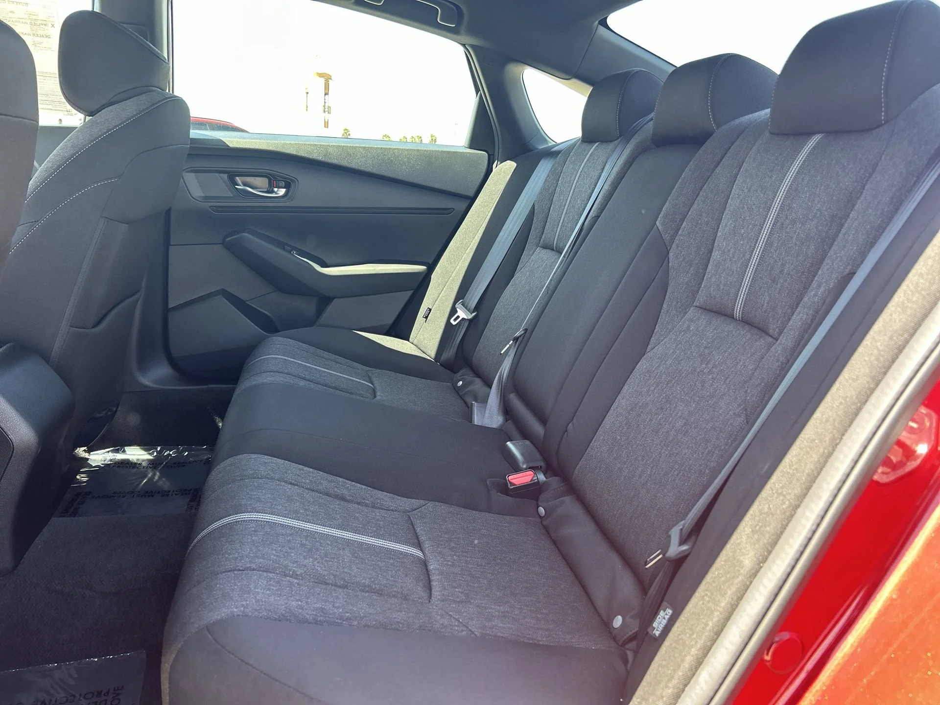 2024 Honda Accord Hybrid Sport - Photo 25