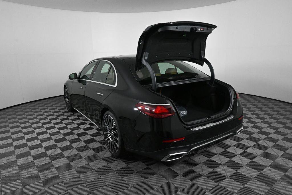 New 2026 Obsidian Black Metallic Mercedes-Benz E 350 image 68
