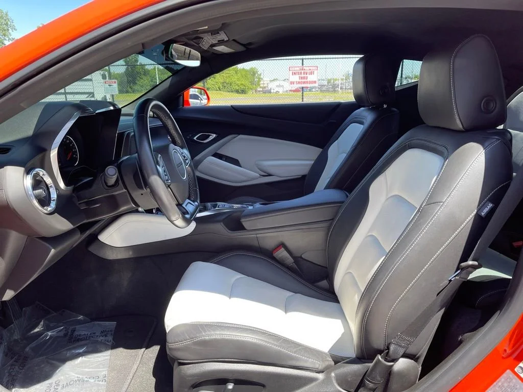 Used 2020 CRUSH Chevrolet 2LT image 16