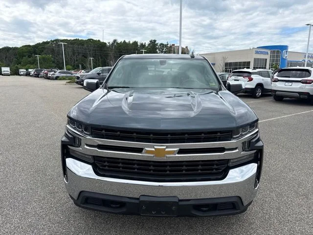 Used 2020 Shadow Gray Metallic Chevrolet LT image 4